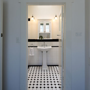 Camberwell Traditional Laundry and Bathroom