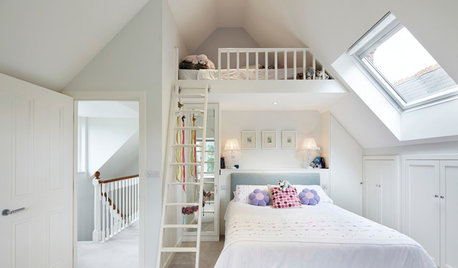 How Can I Make My Loft Conversion Feel Bigger?
