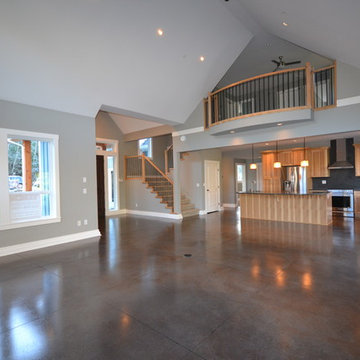 Maple Ridge Custom Home and Legal Suite