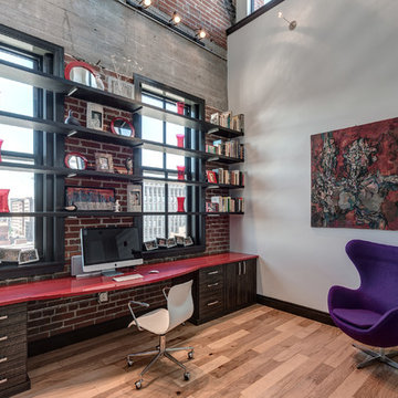 Downtown Penthouse Loft