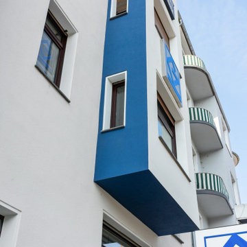 Wohn- und Geschäftshaus