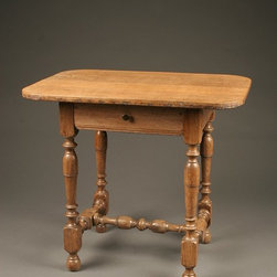 Misc Antique Tables - Side Tables And End Tables