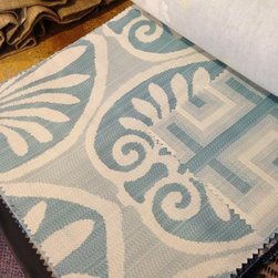 Drapery Fabric - Curtains
