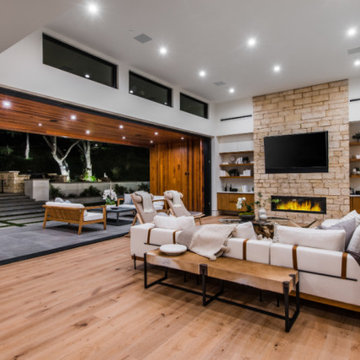 Custom Home Build Tarzana