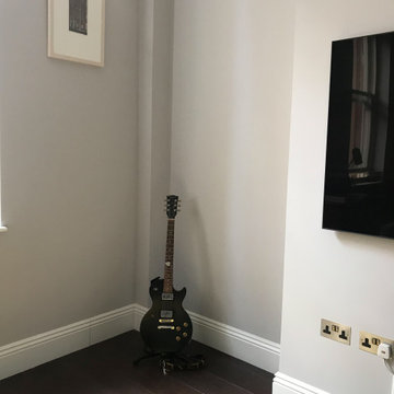 The Banker's Flat