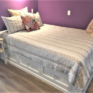 Mother-in-Law / Young Adult Suite / Garage Conversion
