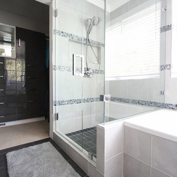 Cottonwood Heights Master Bathroom