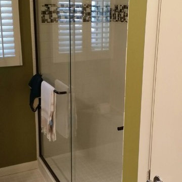 Bathroom Renovation