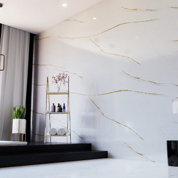 luxery bathroom