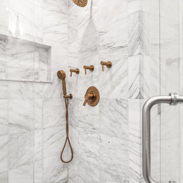 Skokie Single Family Home Remodel DESIGN BUILD