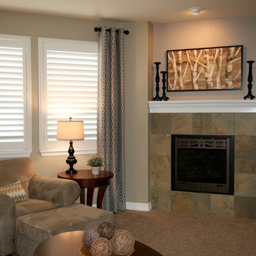 Wheatlands/Aurora House