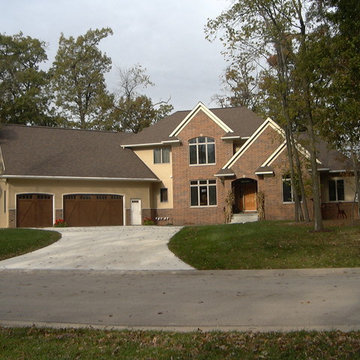 Exterior House examples
