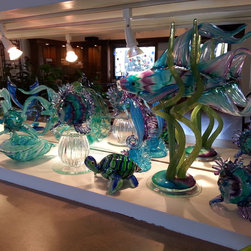 Fire Studio and Gallery - Decorative Objects And Figurines