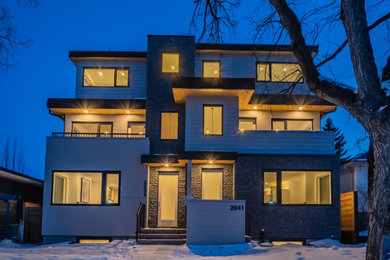 Front elevation