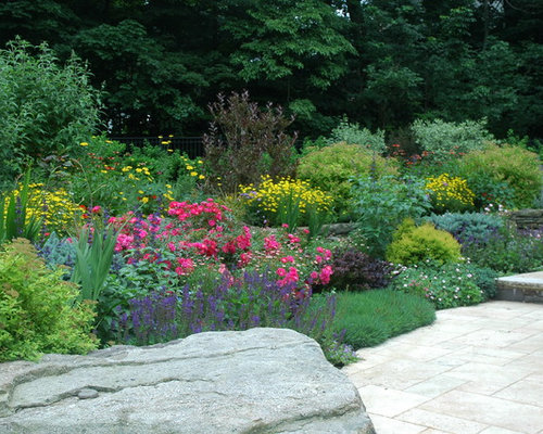 Perennial Border Ideas, Pictures, Remodel and Decor