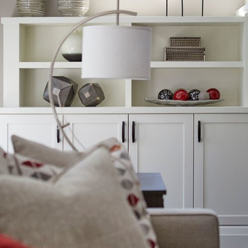Brookfield Avenue Built Ins