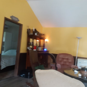 Emsdale cottage reno