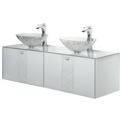 Contemporary Bathroom Vanities And Sink Consoles by Maestrobath