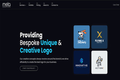meta designs portfolio