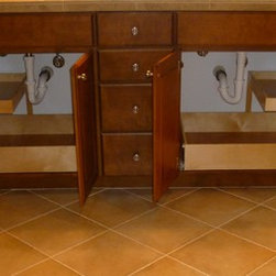Bathroom Solutions - Bathroom Cabinets