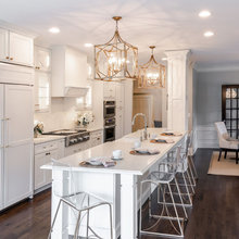 Kitchen Island Lighting