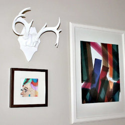 Faux Taxidermy - Products