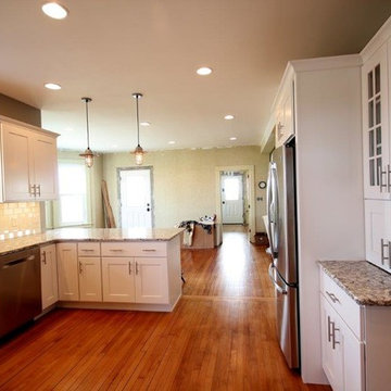 Kitchen Remodel - Grand Rapids, MI