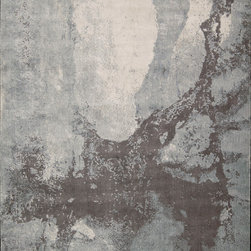 Wool & Viscose Area Rugs - Rugs