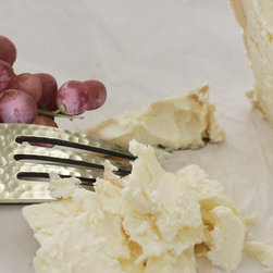 Epicureanist Rustic Cheese Fork Marker Set - Tabletop