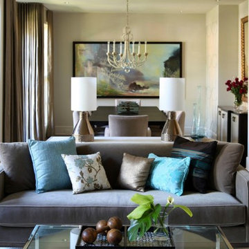 Laid back Luxe