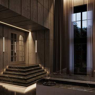 Recreational hall