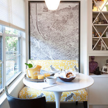breakfast nook