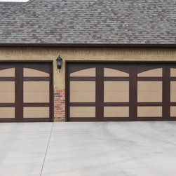 3/8 Smart Trim Garage Doors - Garage Doors And Openers