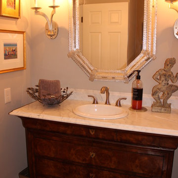 Bathrooms