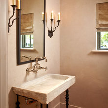 POWDER BATH SINK
