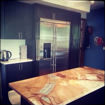 Espresso Shaker Kitchen