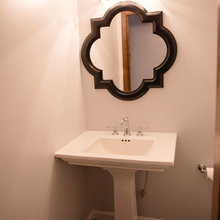 Oakland - Powder Room
