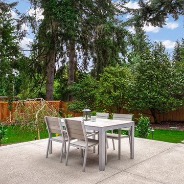 Greater Seattle Area | The Parthenon Patio