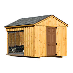 The Dog Kennel Collection - Outdoor Structures