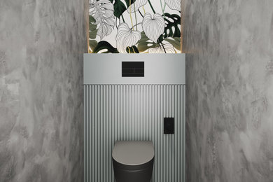 Idéer för funkis toaletter