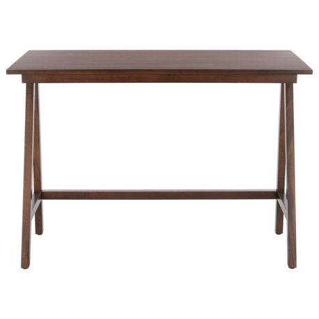 Safavieh Redding Desk, Walnut