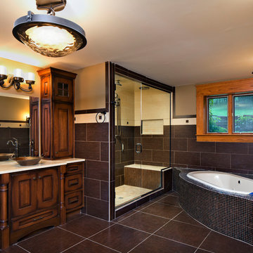 Country With Victorian Flair Remodel