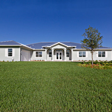Demo/New Build Martin County