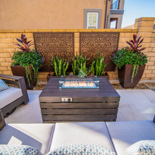 Side Patio