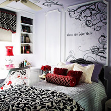 Alice In Wonderland Themed Room Kids Salt Lake City By