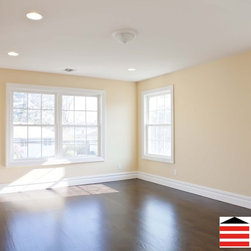Woodmere New Construction Home - Hardwood Flooring