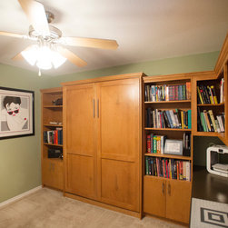 Customized Hampton Collection - Murphy Beds