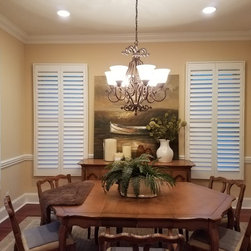 Sylar, Robert Interior Shutters - Interior Shutters