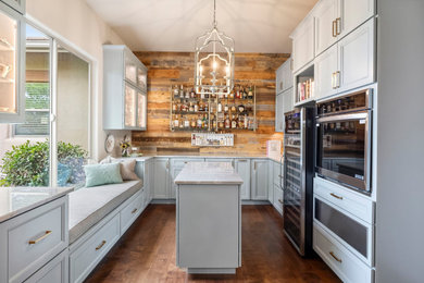 KITCHEN ATELIER in Progress