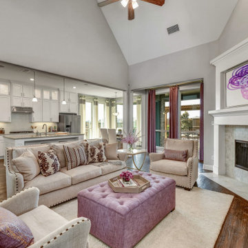 The Tribute | The Colony, TX | Plan 1163 | American Legend Homes